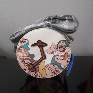 Disney Danielle Nicole Seven Dwarfs Purse